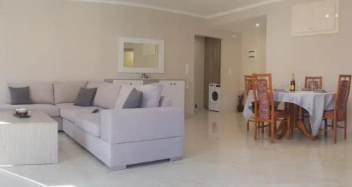 Harry's Casa de Férias Lefkímmi