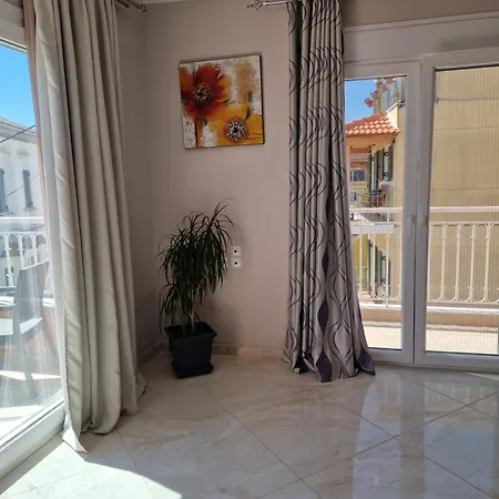 Сasa de vacaciones Harry's Lefkimmi (Corfu)