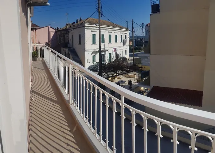 Σπίτι διακοπών Harry's Λευκίμμη