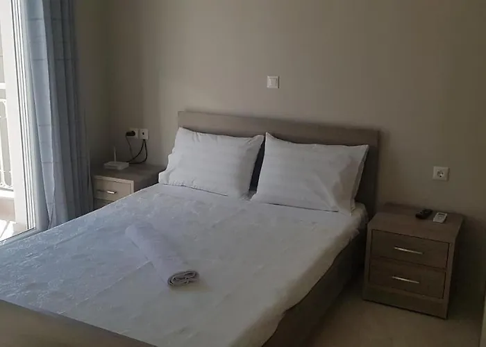 Case de vacanță Harry's Lefkimmi