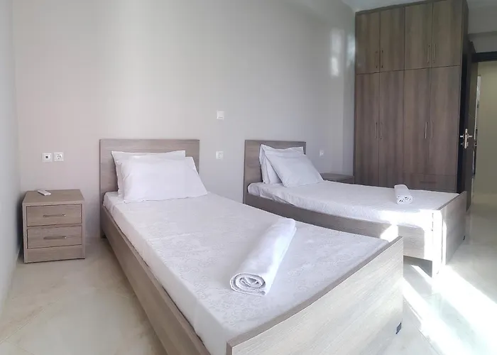 Σπίτι διακοπών Harry's Λευκίμμη