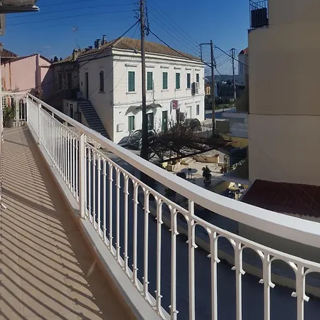 Hébergement de vacances Harry's Lefkimi