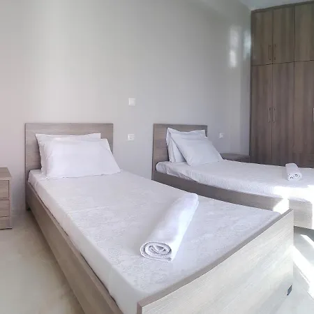 Hébergement de vacances Harry's Lefkimi